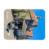 エダム – 冷蔵庫用マグネットバイベルベットエスケープ マグネット (横)