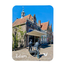 エダム – 冷蔵庫用マグネットバイベルベットエスケープ マグネット