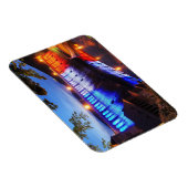 エダーゼスタウマウアウエールブラウエンスタンド マグネット (右側)