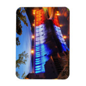 エダーゼスタウマウアウエールブラウエンスタンド マグネット (縦)