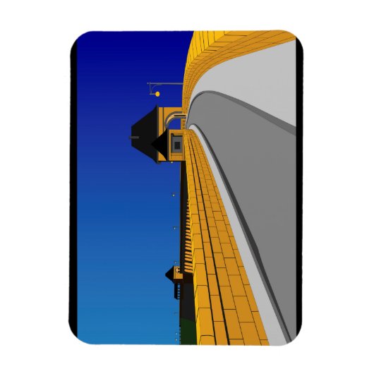 エダーゼスタウマウエル マグネット (縦)