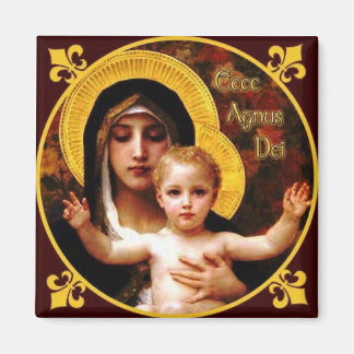 エチェアグヌスデイマグネット マグネット