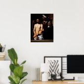 エチェホモバイカラヴァッジョ ポスター (ホームオフィス)