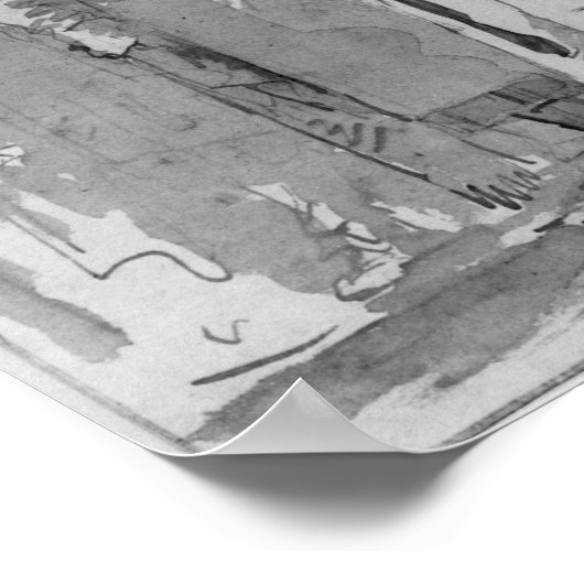 エチェホモ ポスター (角)