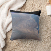 エチオピアと紅海の一部 クッション (ブランケット)