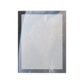 エチオピアと紅海の一部 ノートパッド (回転)