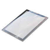 エチオピアと紅海の一部 ノートパッド (アングル)