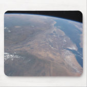 エチオピアと紅海の一部 マウスパッド (正面)