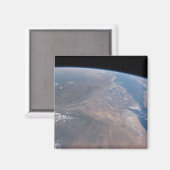 エチオピアと紅海の一部 マグネット (正面/裏面)