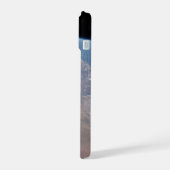 エチオピアと紅海の一部 iPhone 15ケース (左側面)