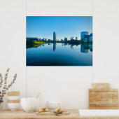 エチオピアのアディスアベバスカイライン友好公園 ポスター (キッチン)