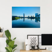 エチオピアのアディスアベバスカイライン友好公園 ポスター (ホームオフィス)