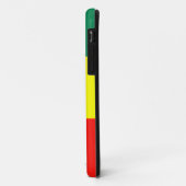 エチオピアの信念と希望 Case-Mate iPhoneケース (裏面/左)