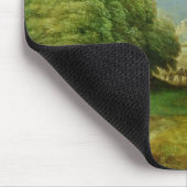 エチオピアの宦官の洗礼 マウスパッド (コーナー)