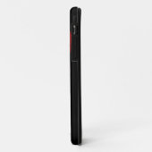 エチオピアの旗 Case-Mate iPhoneケース (裏面/左)