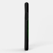 エチオピアの旗 Case-Mate iPhoneケース (裏面/右)