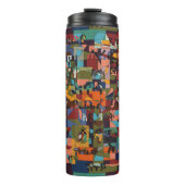 エチオピアの都市 タンブラー (正面)