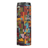 エチオピアの都市 タンブラー (裏面)