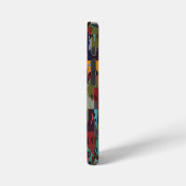 エチオピアの都市 iPhoneケース (左側面)