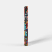 エチオピアの都市 iPhoneケース (右側面)