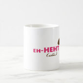 エチオピアの"姉妹"の採用のマグ コーヒーマグカップ (中央)