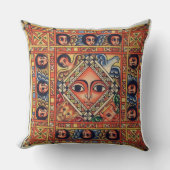 エチオピアアイコン クッション (正面)