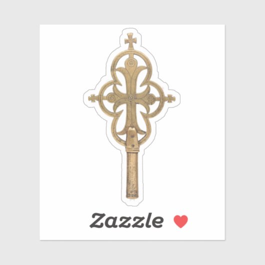 エチオピアアフリカのプロセス正統クロス シール (シート)