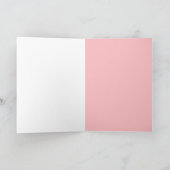 エチオピアアムハラおめでとう女子院生 カード (内部)