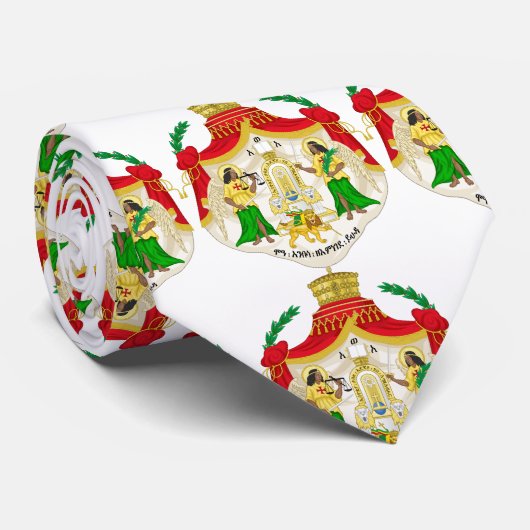 エチオピアインペリアルコート ネクタイ (ロール)