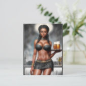 エチオピアオクトーバーフェスト ポストカード (スタンド正面)