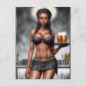 エチオピアオクトーバーフェスト ポストカード (正面)