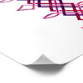 エチオピアクロスポスター ポスター (角)