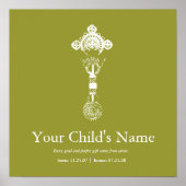 エチオピアクロス – 記念ポスター ポスター (正面)