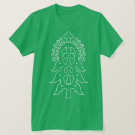 エチオピアソリストクロスチムケットTシャツ Tシャツ