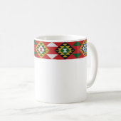 エチオピアチレ コーヒーマグカップ (正面右)