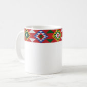 エチオピアチレ コーヒーマグカップ (正面左)