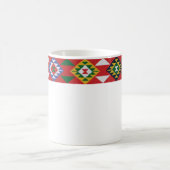 エチオピアチレ コーヒーマグカップ (中央)