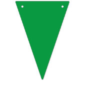 エチオピアデコレーションの旗 バンティングフラッグ (第1の旗)