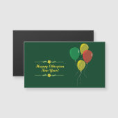 エチオピアニューイヤー (正面/裏面)