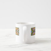 エチオピアパタ伝統的ーン エスプレッソカップ (裏面)