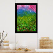 エチオピアフォレスト ポスター (キッチン)