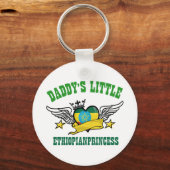 エチオピアプリンセス キーホルダー (正面)