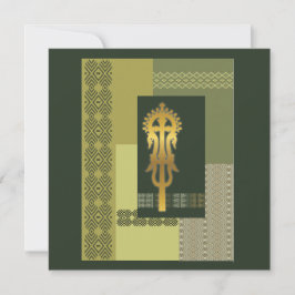 エチオピアプロセッショナル十字