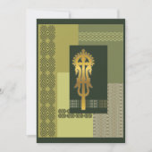 エチオピアプロセッショナル十字 シーズンカード (正面)