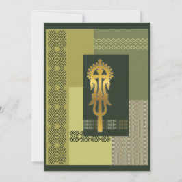 エチオピアプロセッショナル十字 シーズンカード