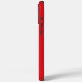 エチオピア国旗入り Apple iPhone 16 Pro Max カバー (裏面 / 左)