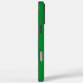 エチオピア国旗入り Apple iPhone 16 Pro Max カバー (裏面 / 右)