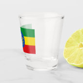 エチオピア国旗 ショットグラス (右)