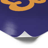 エチオピア旅行ポスター ポスター (コーナー)