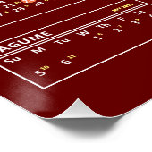 エチオピア暦コンバータ2022/2023をダウンロード ポスター (コーナー)